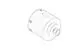 DORNBRACHT-Ring-fuer-Thermostat-ERSATZTEILE-091733003-D-47-x-59-mm-Chrom-091733003-00 gallery number 1